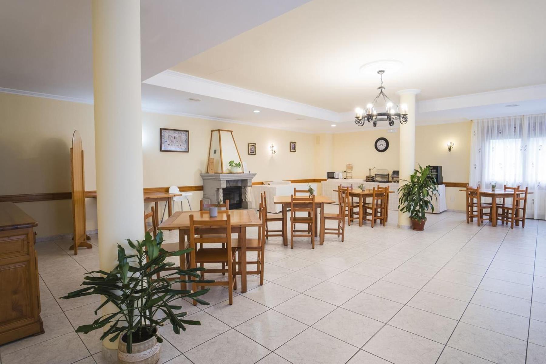 Hotel Alda Alpina Vilanova de Arousa Zewnętrze zdjęcie