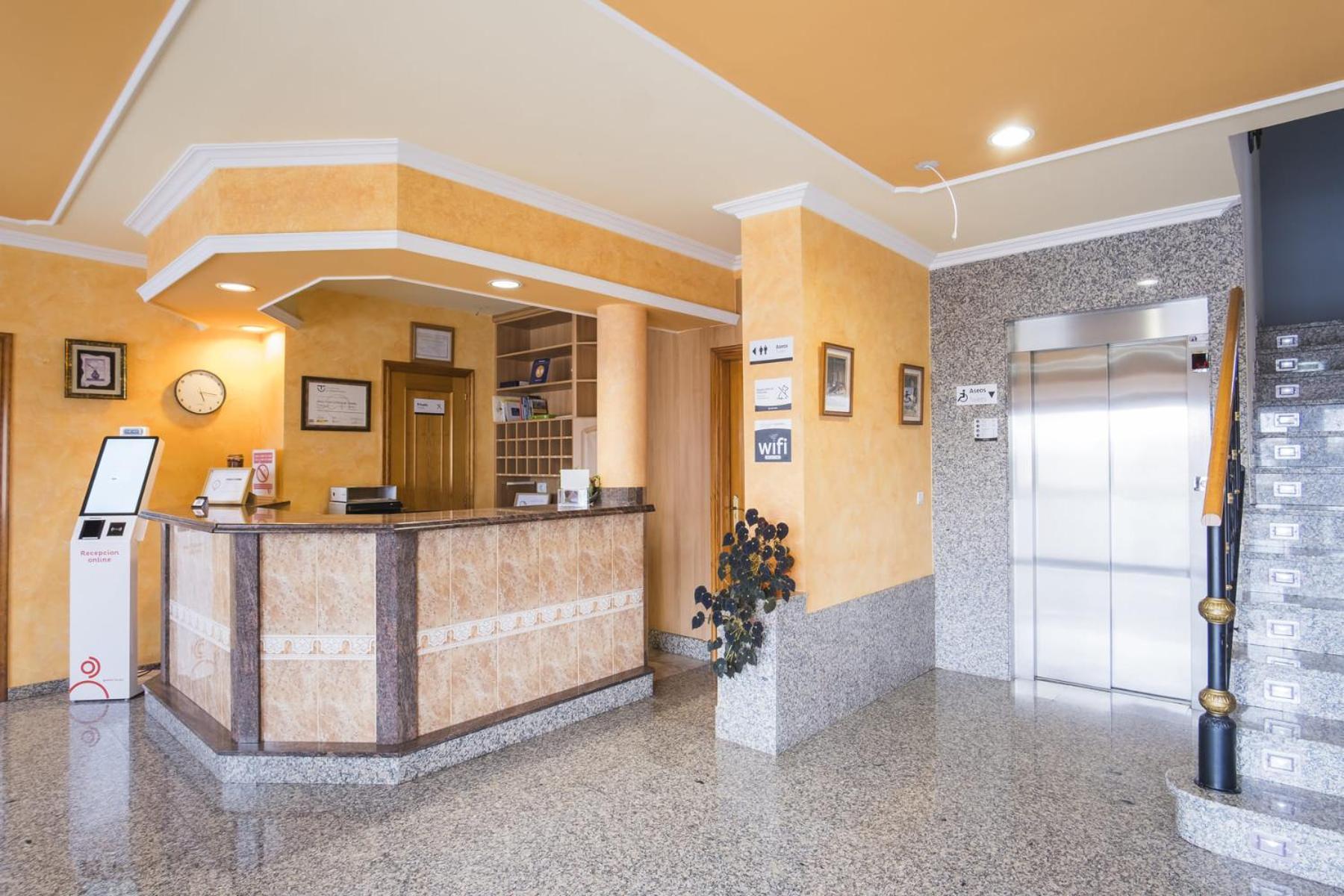 Hotel Alda Alpina Vilanova de Arousa Zewnętrze zdjęcie