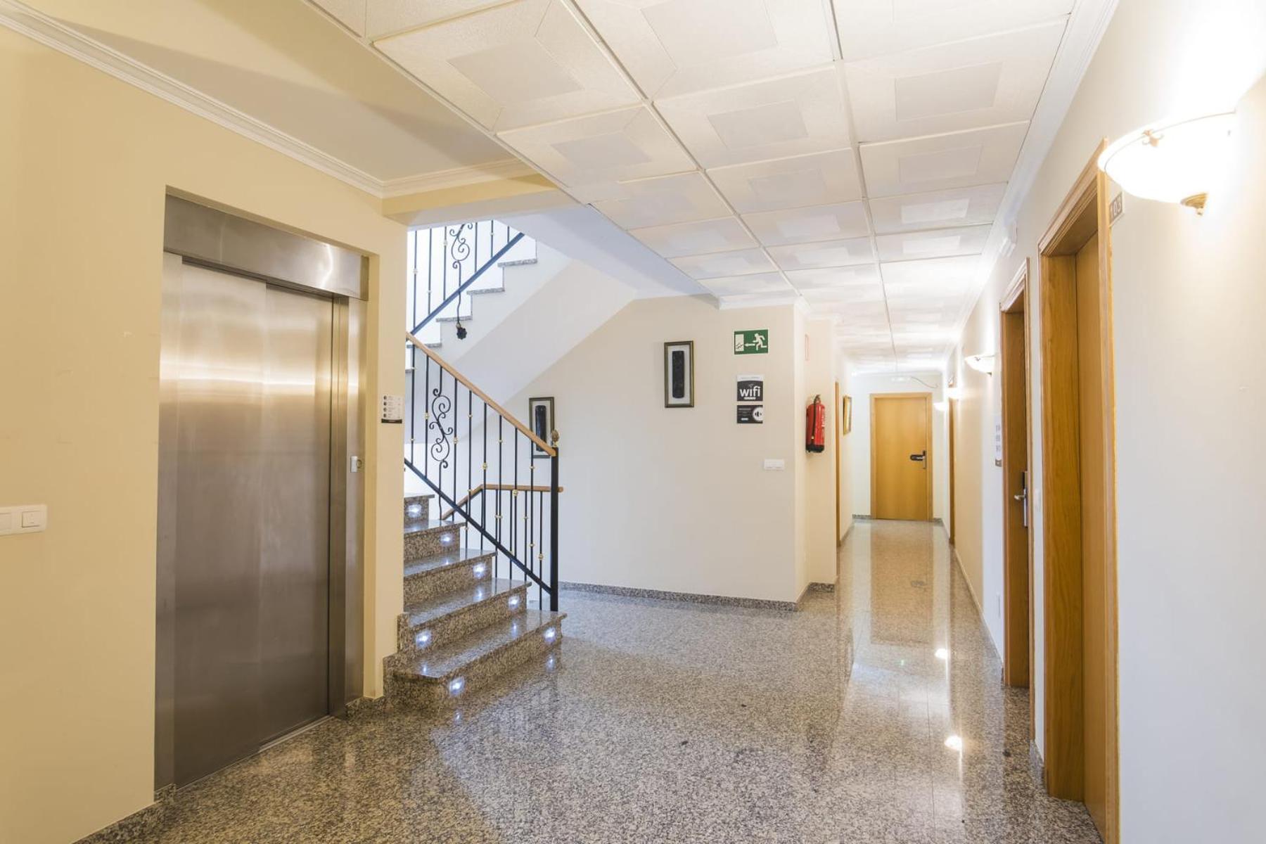 Hotel Alda Alpina Vilanova de Arousa Zewnętrze zdjęcie