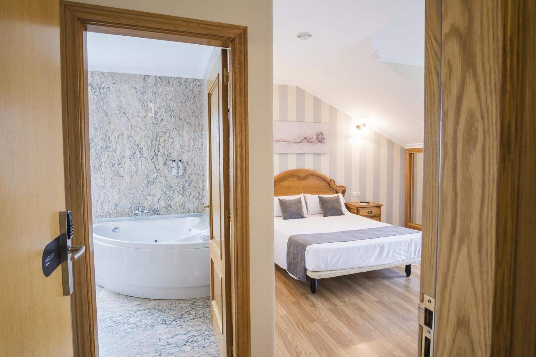Hotel Alda Alpina Vilanova de Arousa Zewnętrze zdjęcie