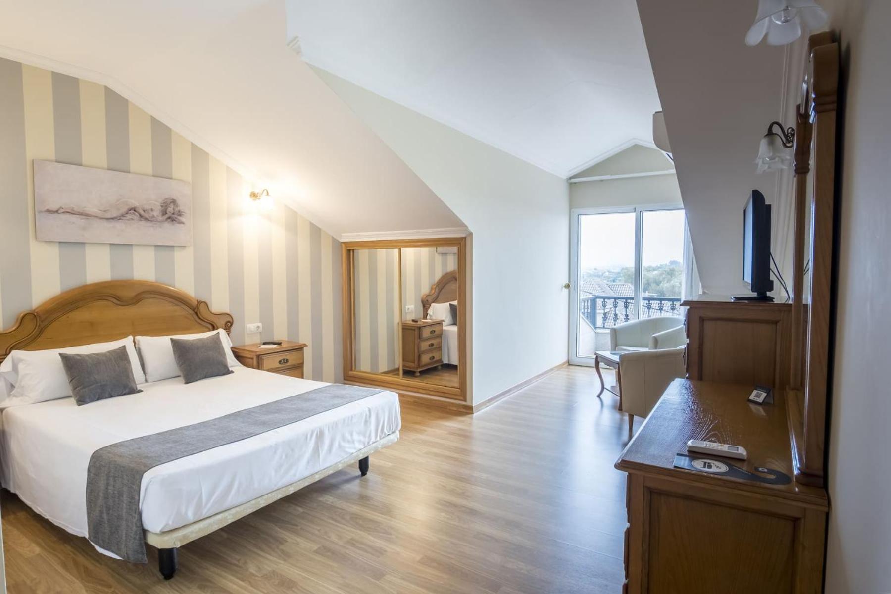 Hotel Alda Alpina Vilanova de Arousa Zewnętrze zdjęcie