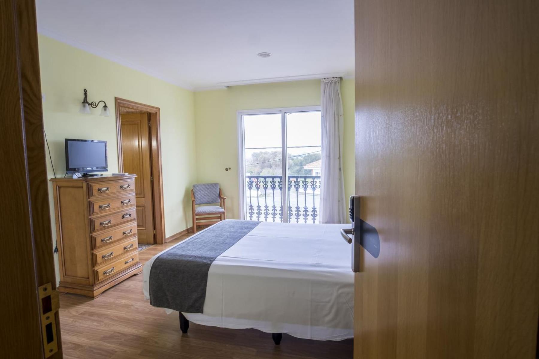 Hotel Alda Alpina Vilanova de Arousa Zewnętrze zdjęcie