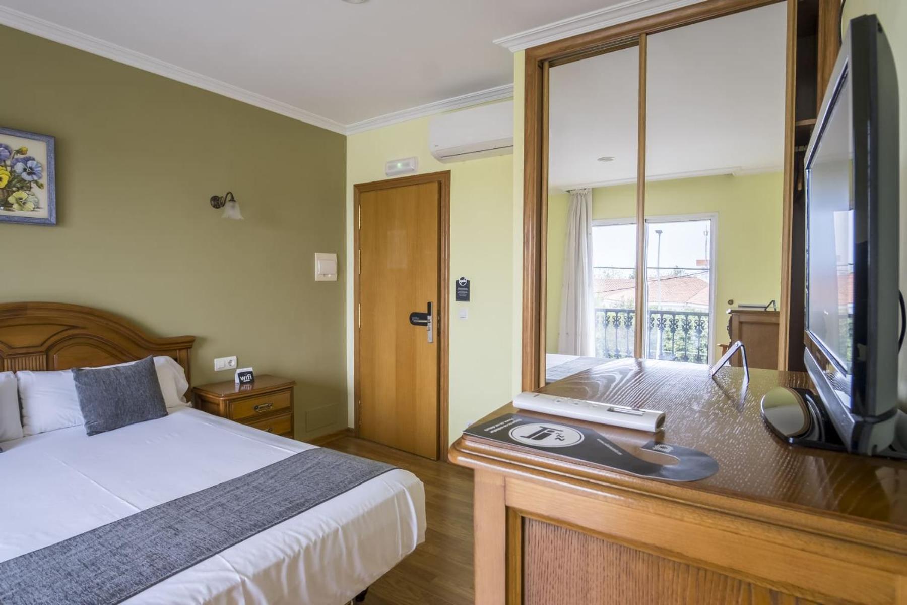 Hotel Alda Alpina Vilanova de Arousa Zewnętrze zdjęcie