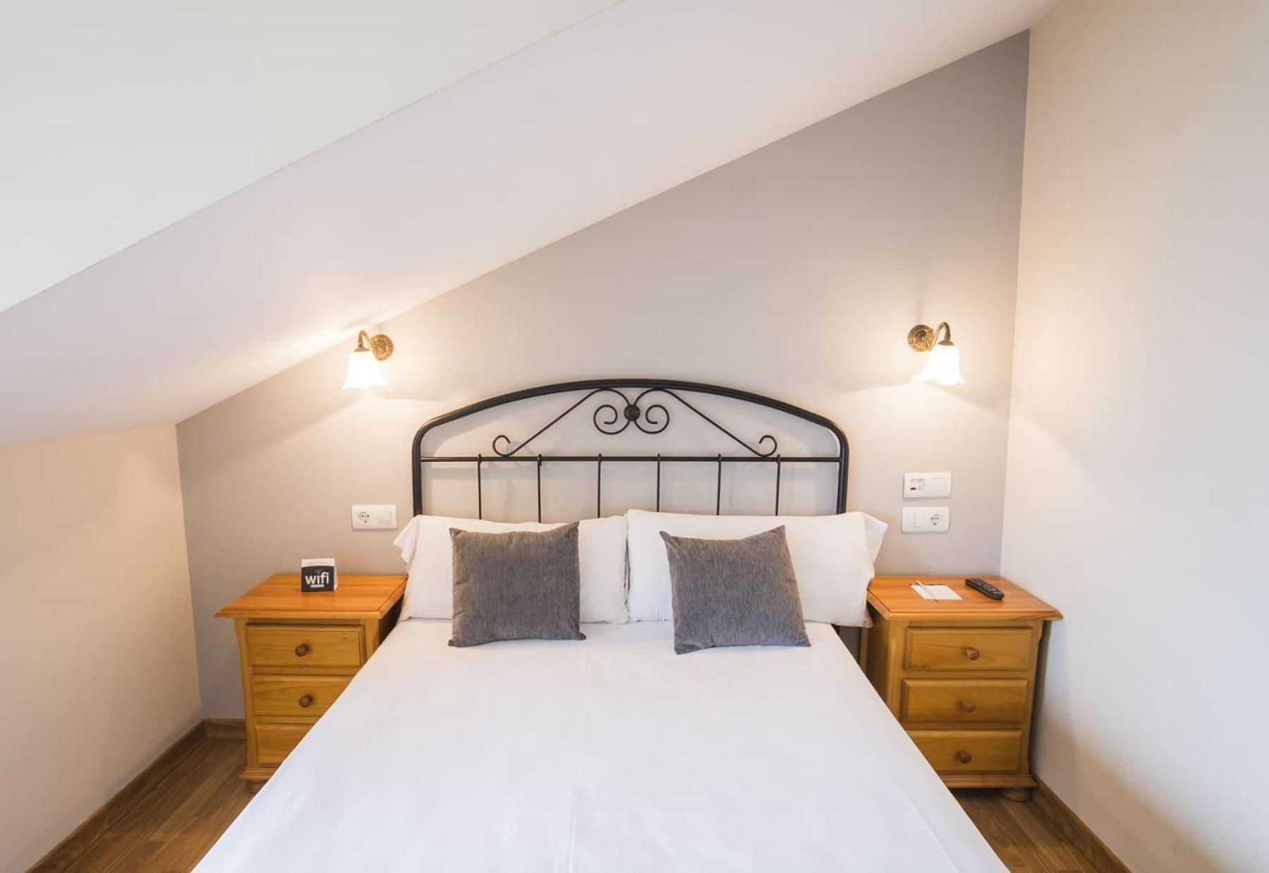 Hotel Alda Alpina Vilanova de Arousa Zewnętrze zdjęcie
