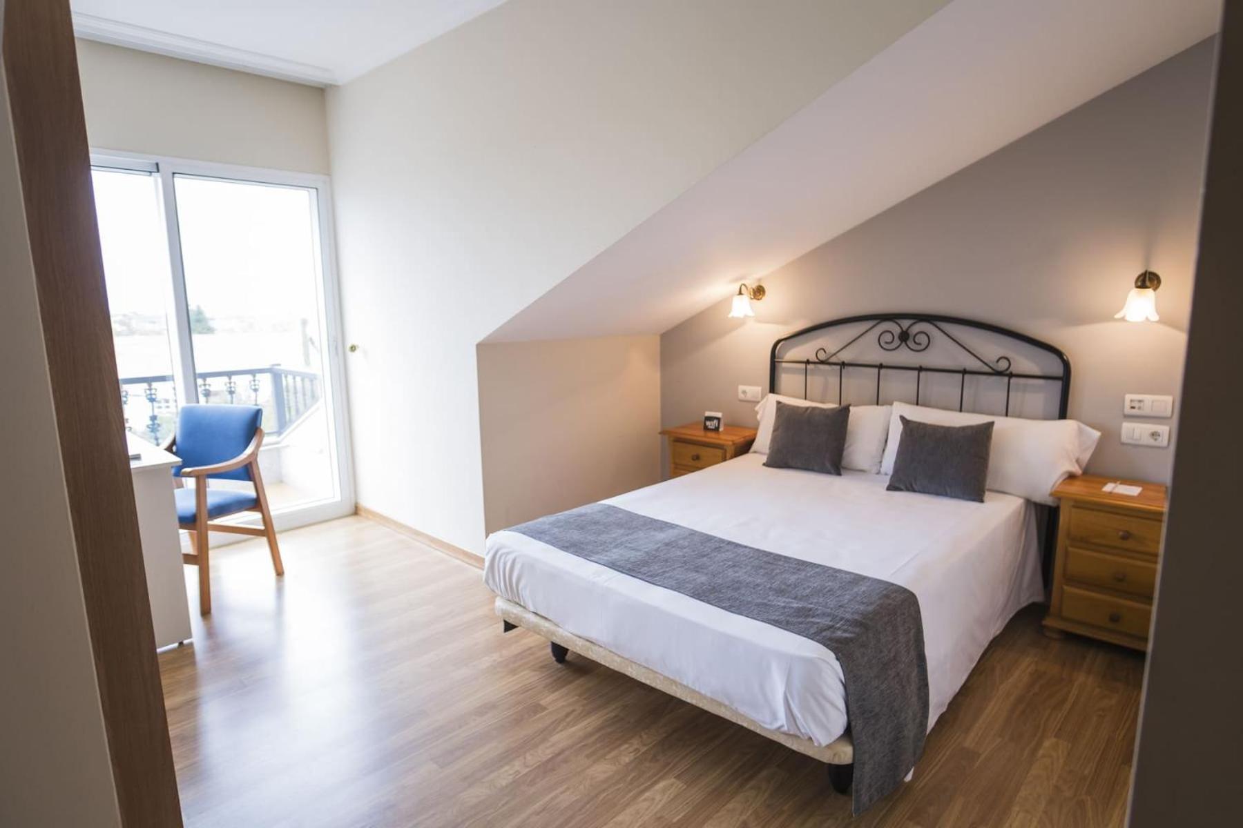 Hotel Alda Alpina Vilanova de Arousa Zewnętrze zdjęcie