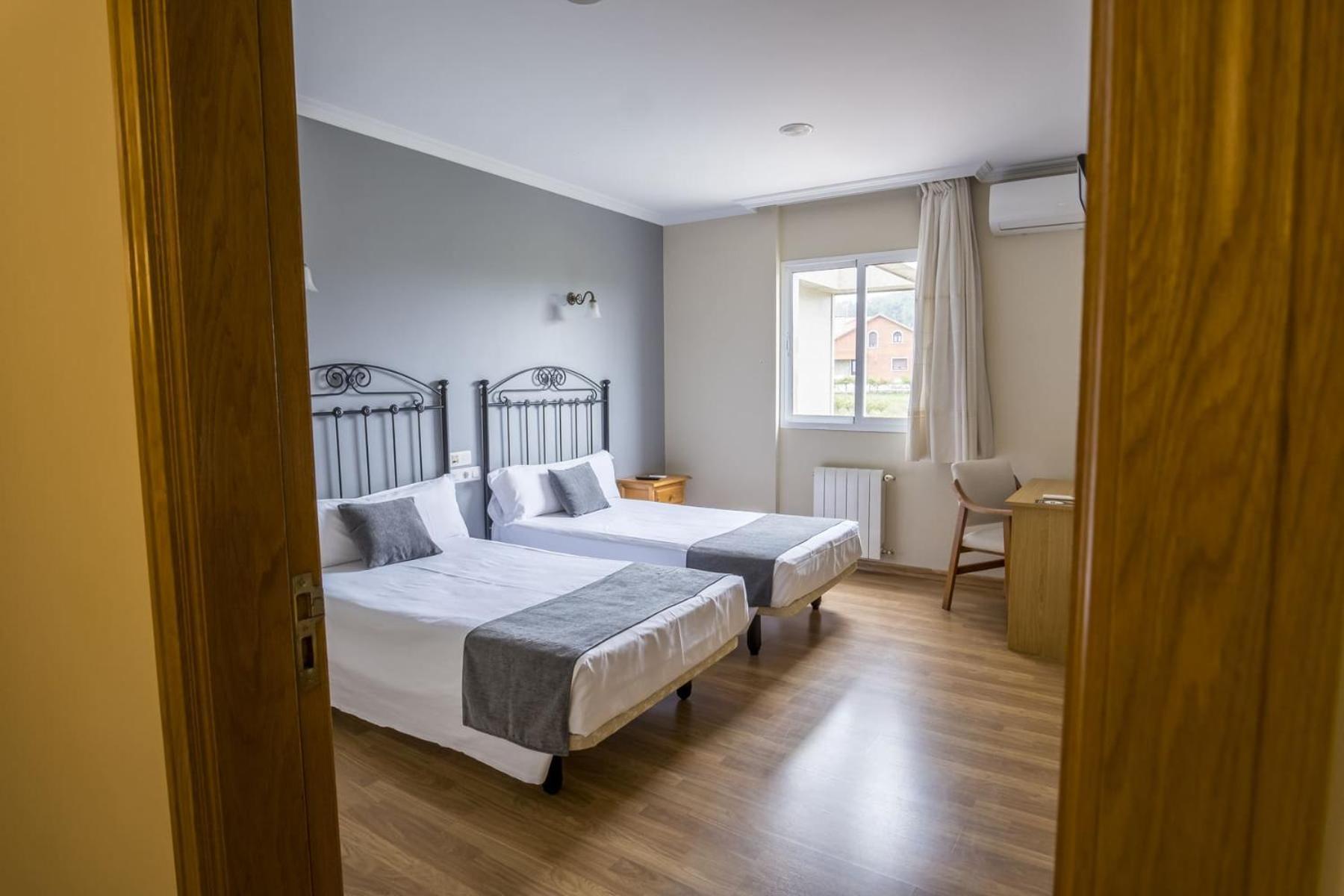 Hotel Alda Alpina Vilanova de Arousa Zewnętrze zdjęcie