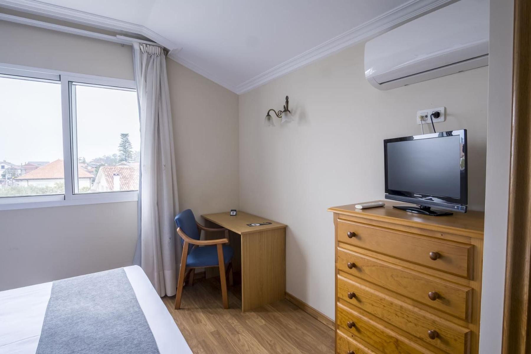Hotel Alda Alpina Vilanova de Arousa Zewnętrze zdjęcie