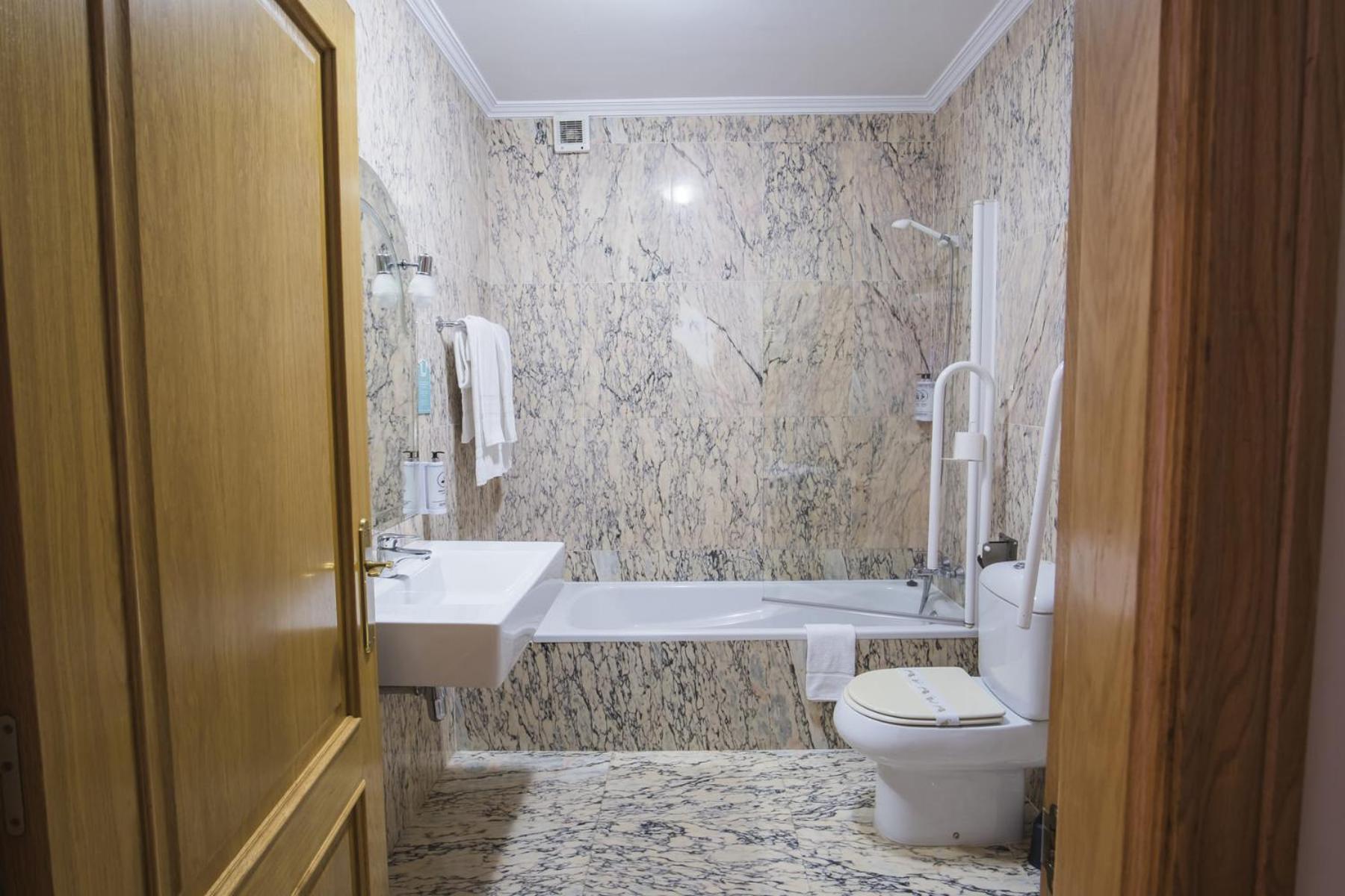 Hotel Alda Alpina Vilanova de Arousa Zewnętrze zdjęcie
