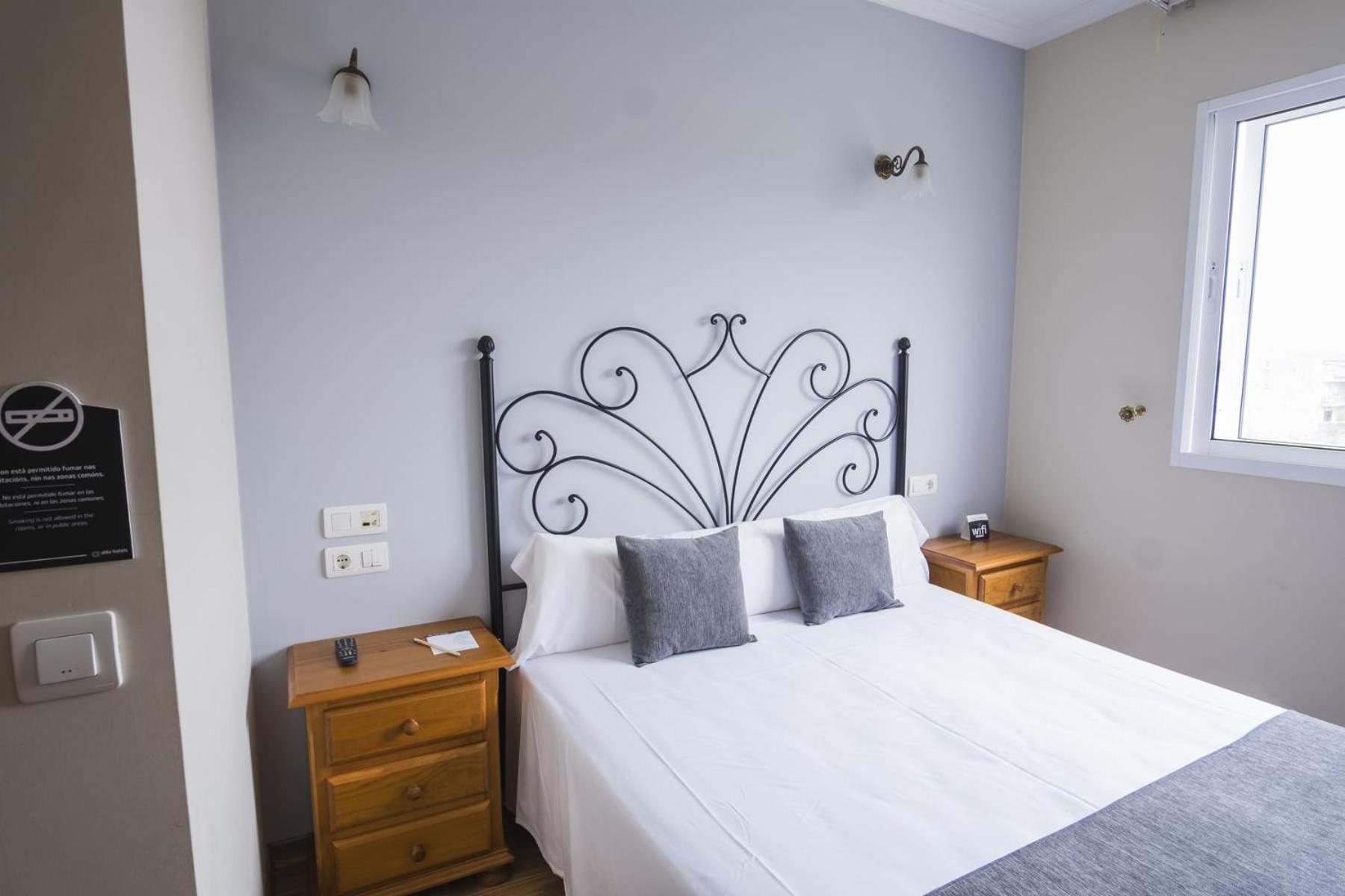 Hotel Alda Alpina Vilanova de Arousa Zewnętrze zdjęcie